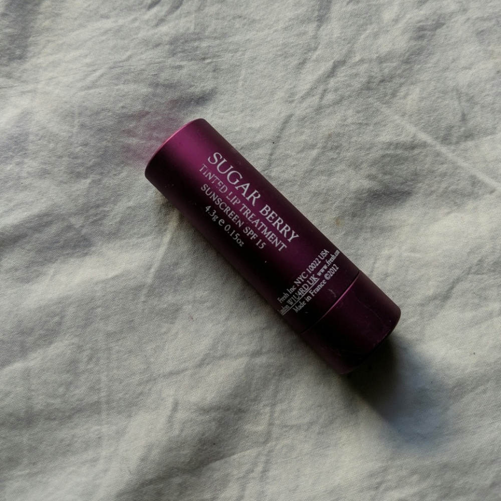 Fresh Tinted Lip Treatment
